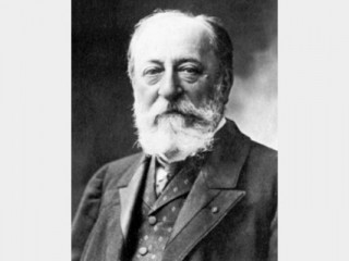 Camille Saint-Saëns picture, image, poster